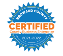 Broward County Certified County Business Enterprise (CBE)